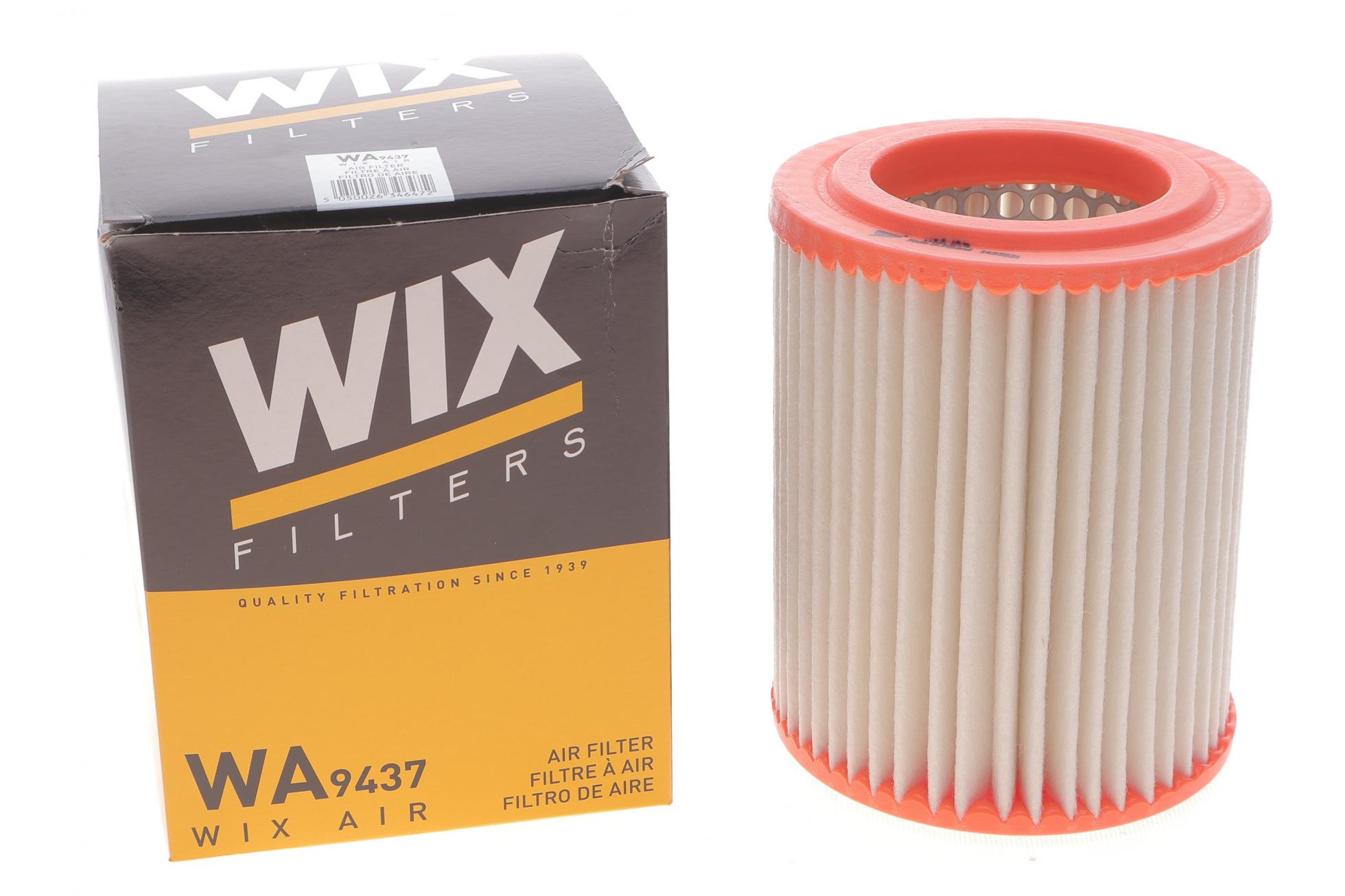 WA9437 WIX FILTERS